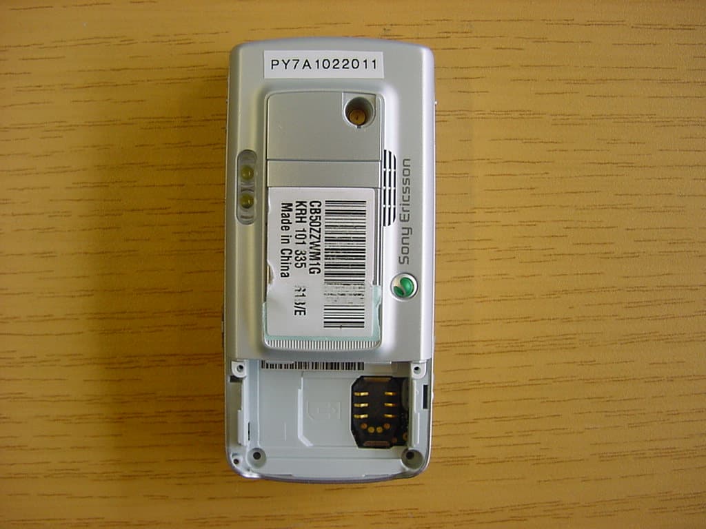 Licensed Transmitter - FCC ID PY7A1022011 - Sony Corporation (2)