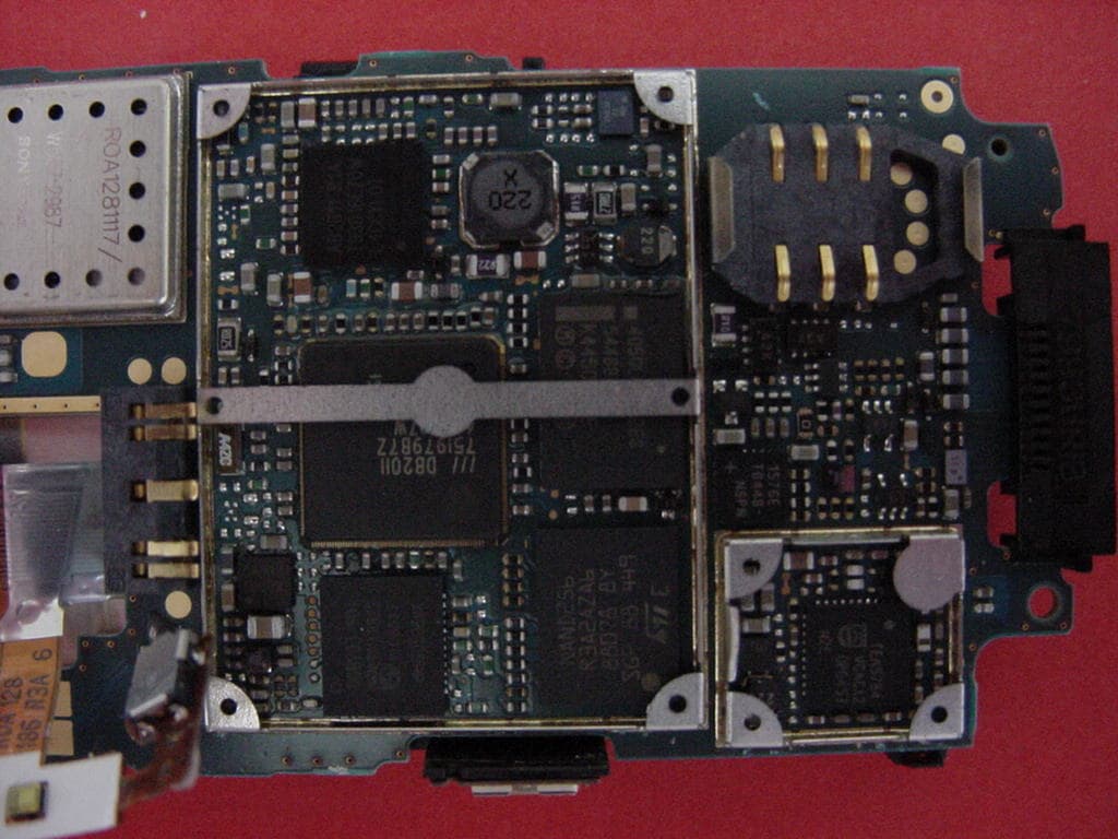 Licensed transmitter - FCC ID PY7A1022012 - Sony Corporation (2)