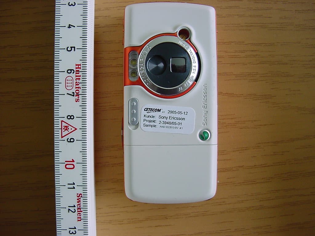 Licensed transmitter - FCC ID PY7A1022013 - Sony Corporation (3)