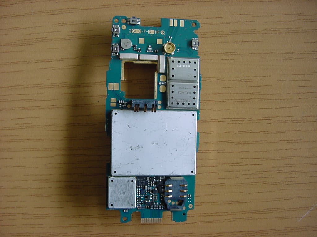 Licensed transmitter - FCC ID PY7A1022013 - Sony Corporation (5)