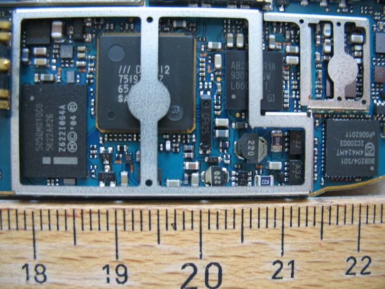 Licensed Transmitter - FCC ID PY7A1022016 - Sony Corporation