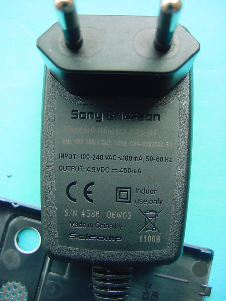 GSM900/1800/1900 GPRS Mobile Phone - FCC ID PY7A1022042 - Sony Corporation (3)