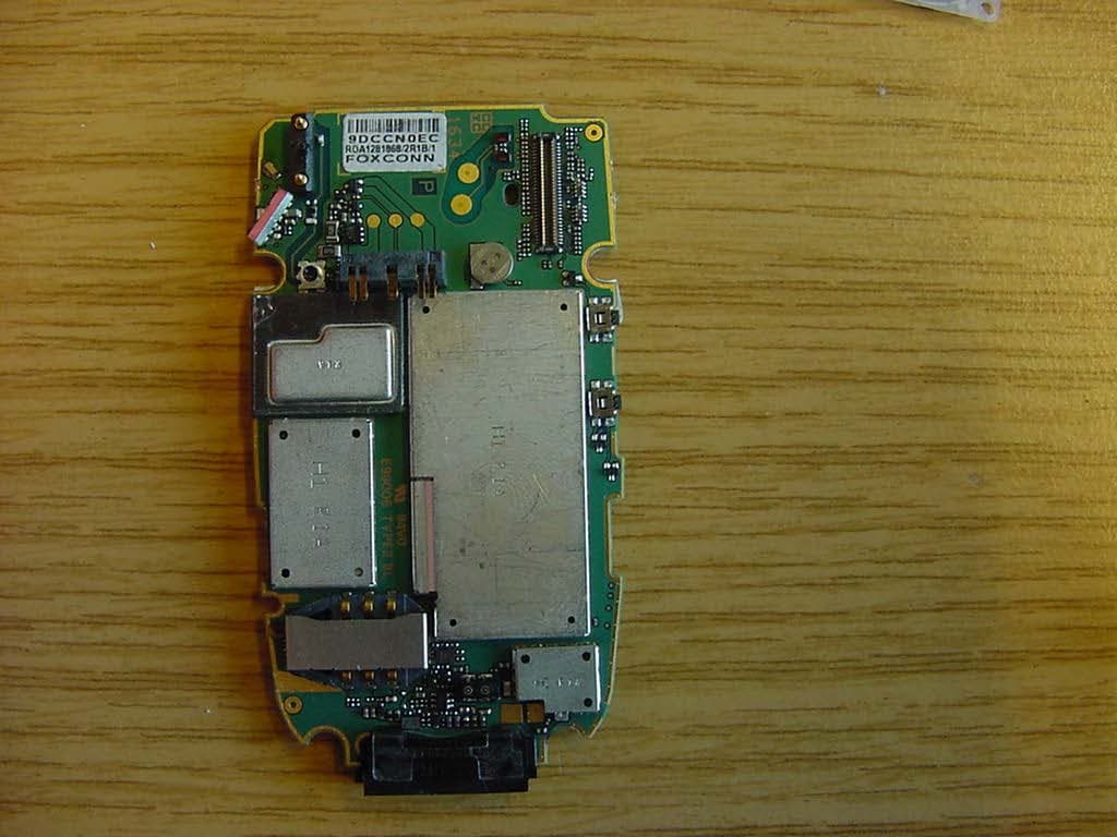 Licensed transmitter - FCC ID PY7A1022051 - Sony Corporation (5)