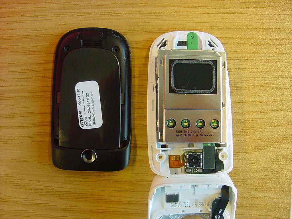Licensed transmitter - FCC ID PY7A1022051 - Sony Corporation (2)