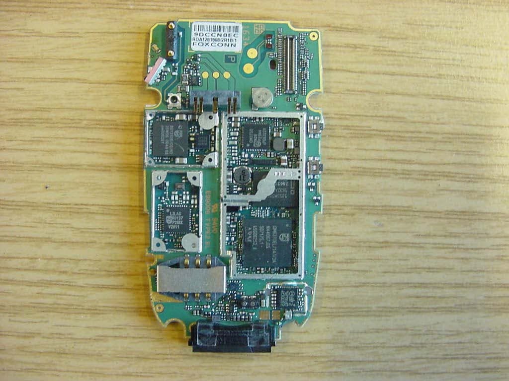 Licensed transmitter - FCC ID PY7A1022051 - Sony Corporation (3)