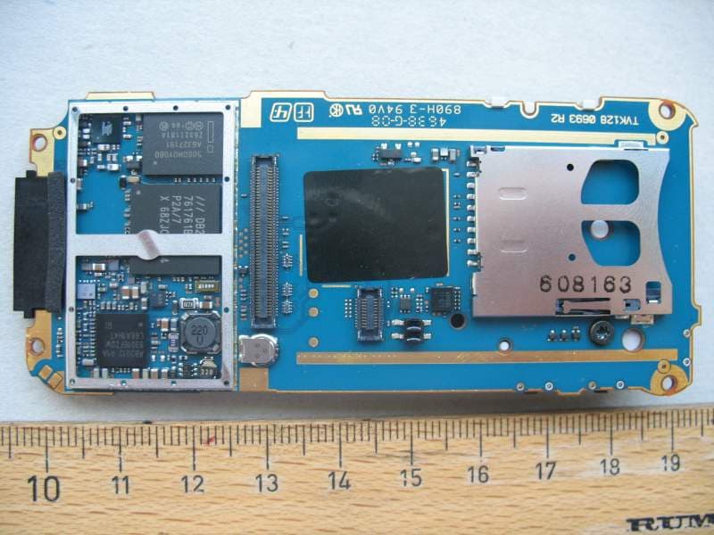 Licensed transmitter - FCC ID PY7A1022061 - Sony Corporation
