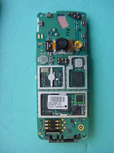 Licensed Transmitter - FCC ID PY7A1031012 - Sony Corporation