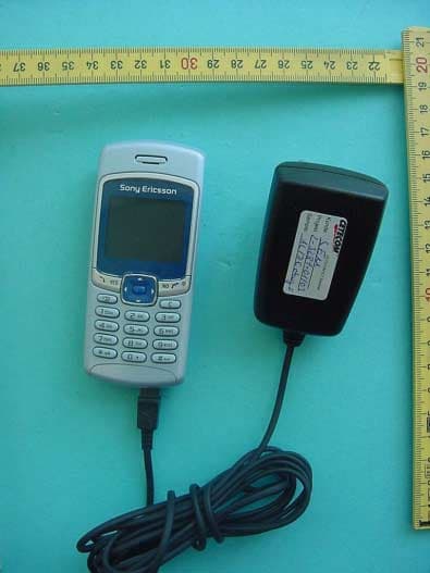 Licensed Transmitter - FCC ID PY7A1041011 - Sony Corporation (2)