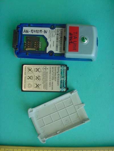 Licensed Transmitter - FCC ID PY7A1041012 - Sony Corporation (3)