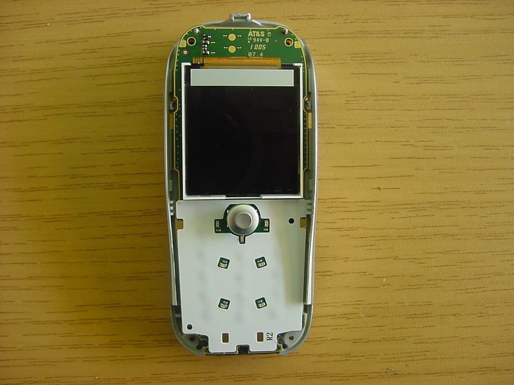 Licensed Transmitter - FCC ID PY7A1041021 - Sony Corporation (3)