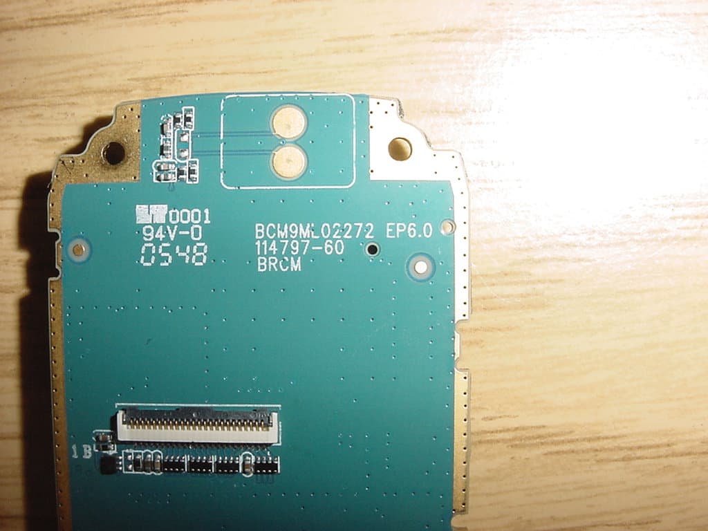 Licensed Transmitter - FCC ID PY7A1042011 - Sony Corporation (3)