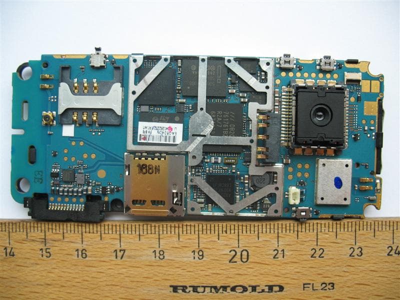 Licensed transmitter - FCC ID PY7A1052022 - Sony Corporation (2)