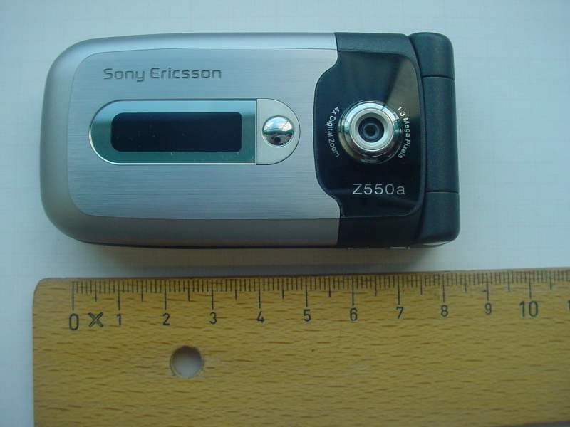 Licensed transmitter - FCC ID PY7A1052031 - Sony Corporation (3)