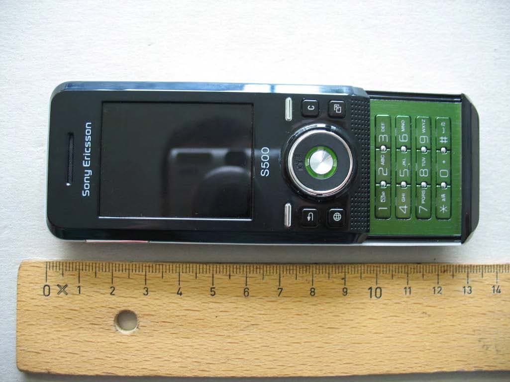 Licensed transmitter - FCC ID PY7A1052041 - Sony Corporation