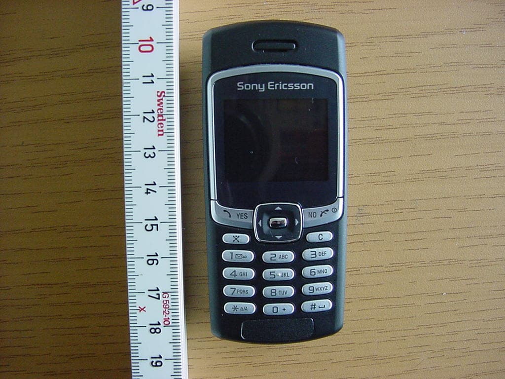 PCS Mobile Phone - FCC ID PY7A1061011 - Sony Corporation (2)