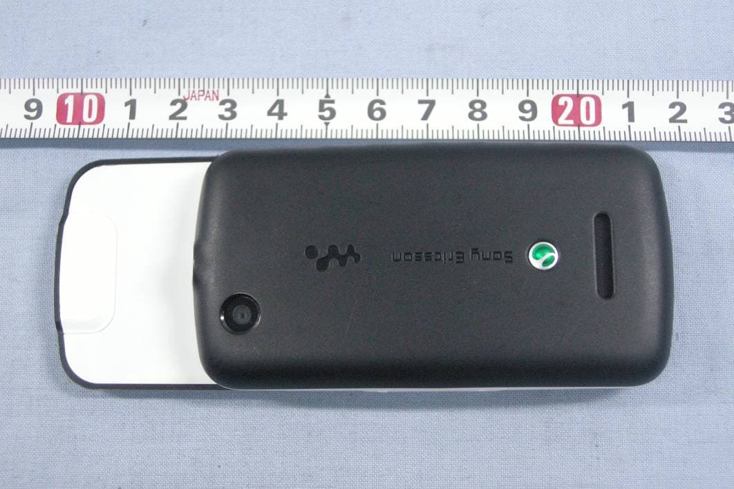 GSM 850/1900 GPRS/EDGE mobile phone with Bluetooth and FM receiver - FCC ID PY7A1880026 - Sony Corporation (4)