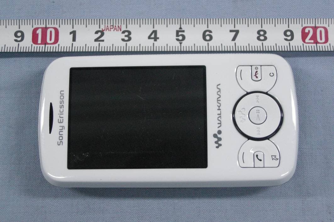 GSM 850/1900 GPRS/EDGE mobile phone with Bluetooth and FM receiver - FCC ID PY7A1880026 - Sony Corporation (5)