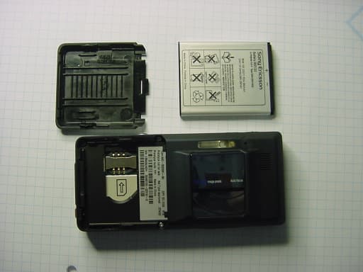 Licensed Transmitter - FCC ID PY7A3022061 - Sony Corporation