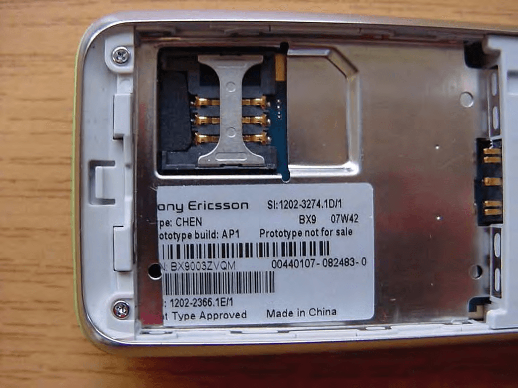 Licensed transmitter - FCC ID PY7A3052071 - Sony Corporation (3)