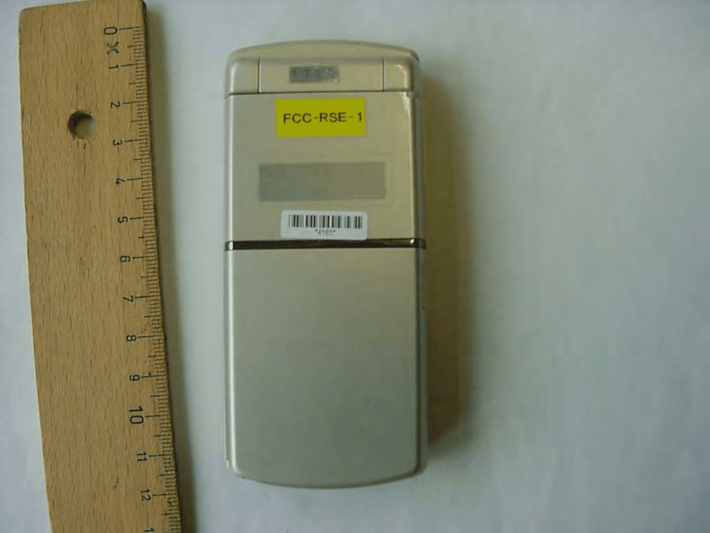 Licensed transmitter - FCC ID PY7A3624011 - Sony Corporation (4)