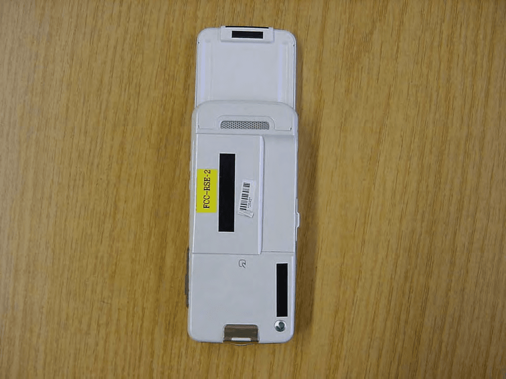 Licensed transmitter - FCC ID PY7A3624021 - Sony Corporation (3)
