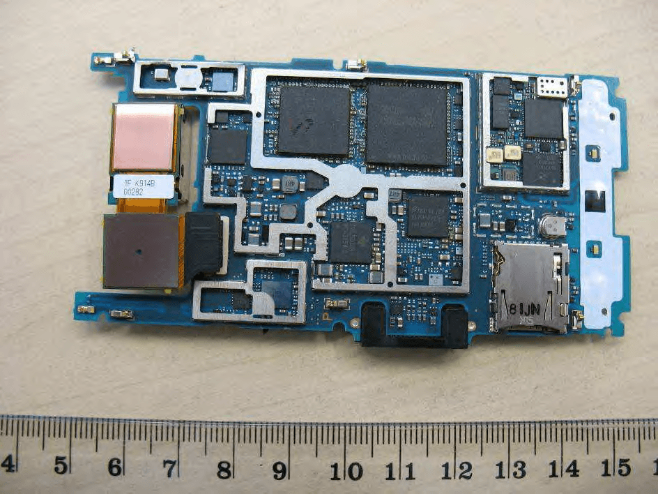 GSM 850/900/1800/1900 GPRS / EDGE / UMTS FDD1&2&5 / HSPA mobile phone with Bluetooth, WLAN, GPS, FM receiver - FCC ID PY7A3880037 - Sony Corporation (3)
