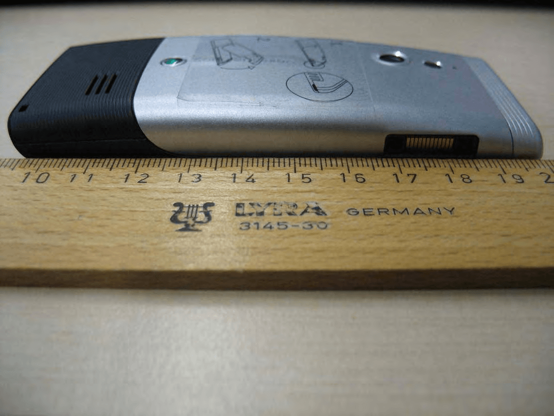 GSM 850/900/1800/1900 GPRS / EDGE / UMTS FDD1 / HSPA mobile phone with Bluetooth, FM receiver - FCC ID PY7A3880067 - Sony Corporation (5)