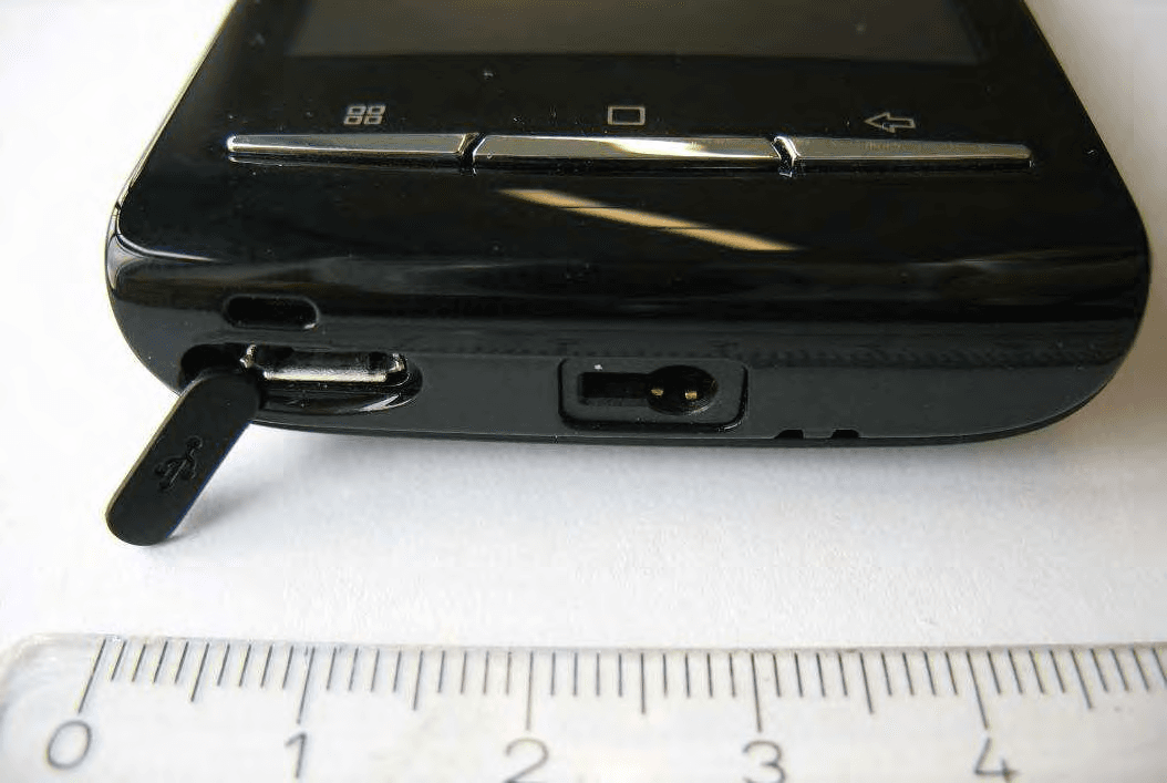 GSM 850/900/1800/1900 GPRS / EDGE / UMTS FDD1&2&5 / HSPA mobile phone with Bluetooth, WLAN, A-GPS, FM receiver - FCC ID PY7A3880068 - Sony Corporation