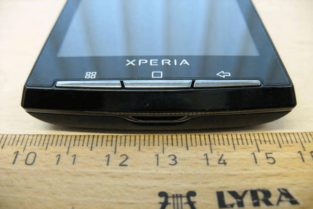 GSM/GPRS/EDGE(850/900/1800/1900MHz) / UMTS-FDD1&2&5&6 / HSPA mobile phone with Bluetooth, WLAN, A-GPS - FCC ID PY7A3880074 - Sony Corporation