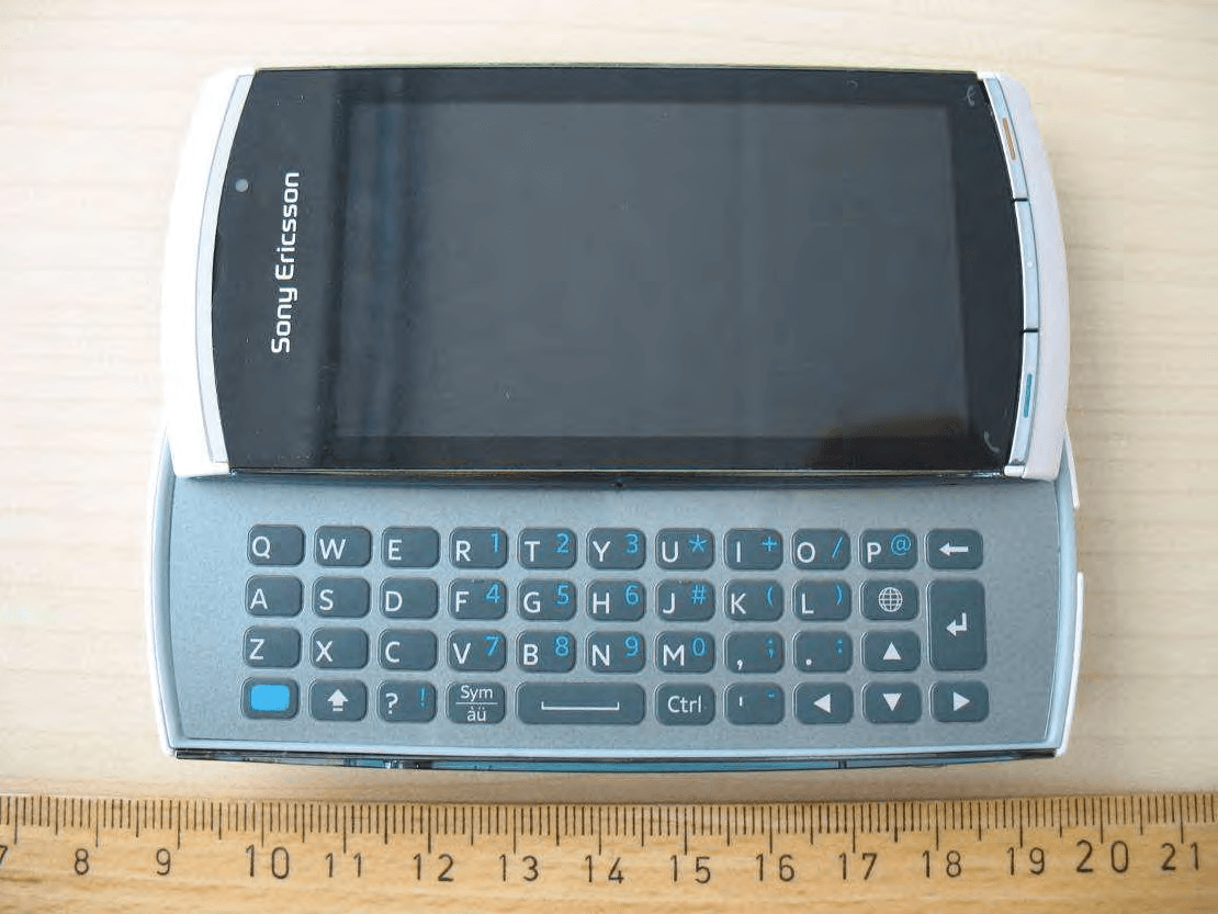 GSM 850/900/1800/1900 GPRS / EDGE / UMTS FDD1&2&5 / HSPA mobile phone with Bluetooth, WLAN 802.11bg, GPS, FM receiver - FCC ID PY7A3880076 - Sony Corporation (2)
