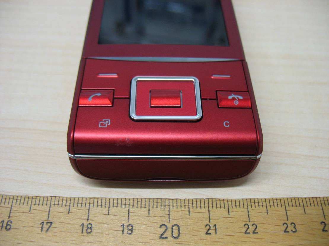 GSM 850/900/1800/1900 GPRS / EDGE / UMTS FDD1&8 / HSPA mobile phone with Bluetooth, GPS/A-GPS, FM receiver - FCC ID PY7A3880080 - Sony Corporation (1)