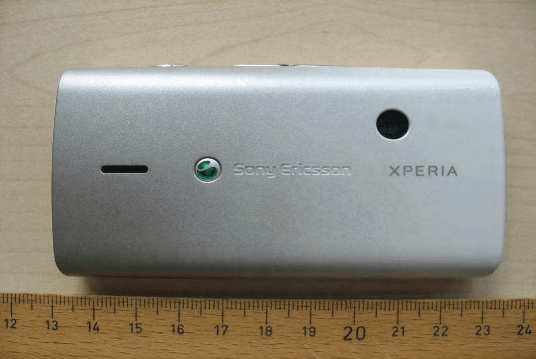 GSM 850/900/1800/1900 GPRS / EDGE / UMTS FDD1&2&5 / HSPA mobile phone with Bluetooth, WLAN, A-GPS, FM receiver - FCC ID PY7A3880092 - Sony Corporation