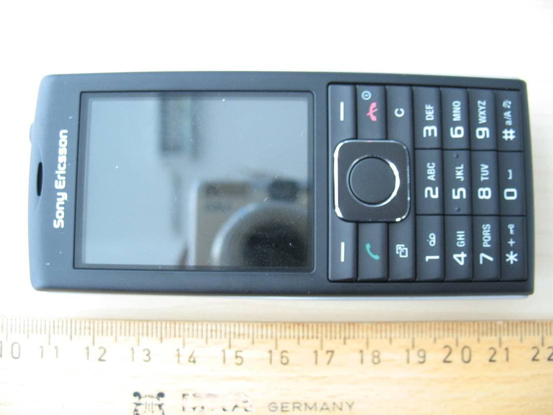 WCDMA/GSM/EDGE Mobile Phone with BT - FCC ID PY7A3880096 - Sony Corporation (3)