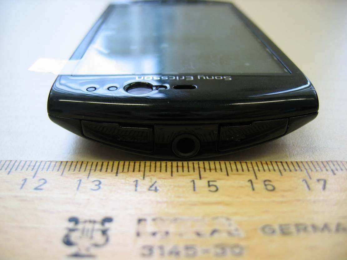GSM/GRPS/EGPRS/WCDMA/HSPA/WLAN/BT Mobile Phone - FCC ID PY7A3880101 - Sony Corporation (4)