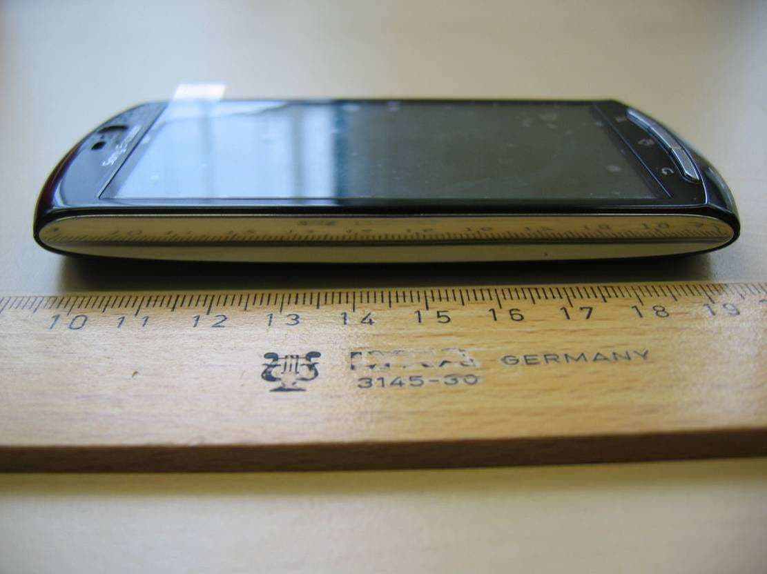 GSM/GRPS/EGPRS/WCDMA/HSPA/WLAN/BT Mobile Phone - FCC ID PY7A3880101 - Sony Corporation (3)