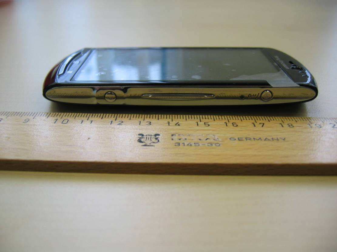GSM/GRPS/EGPRS/WCDMA/HSPA/WLAN/BT Mobile Phone - FCC ID PY7A3880101 - Sony Corporation (5)