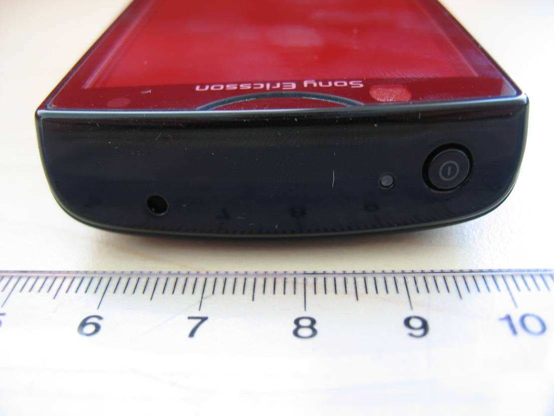 Mobile phone with Bluetooth, WLAN 802.11bgn, GPS/A-GPS, ANT+ and FM Rx - FCC ID PY7A3880107 - Sony Corporation (1)