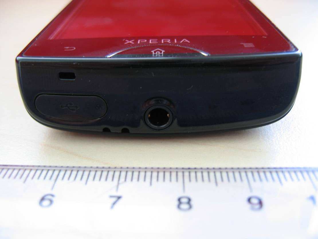 Mobile phone with Bluetooth, WLAN 802.11bgn, GPS/A-GPS, ANT+ and FM Rx - FCC ID PY7A3880107 - Sony Corporation (5)