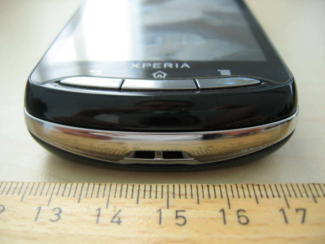Mobile phone with Bluetooth, WLAN 802.11bgn, GPS/A-GPS, ANT+ and FM Rx - FCC ID PY7A3880110 - Sony Corporation (5)