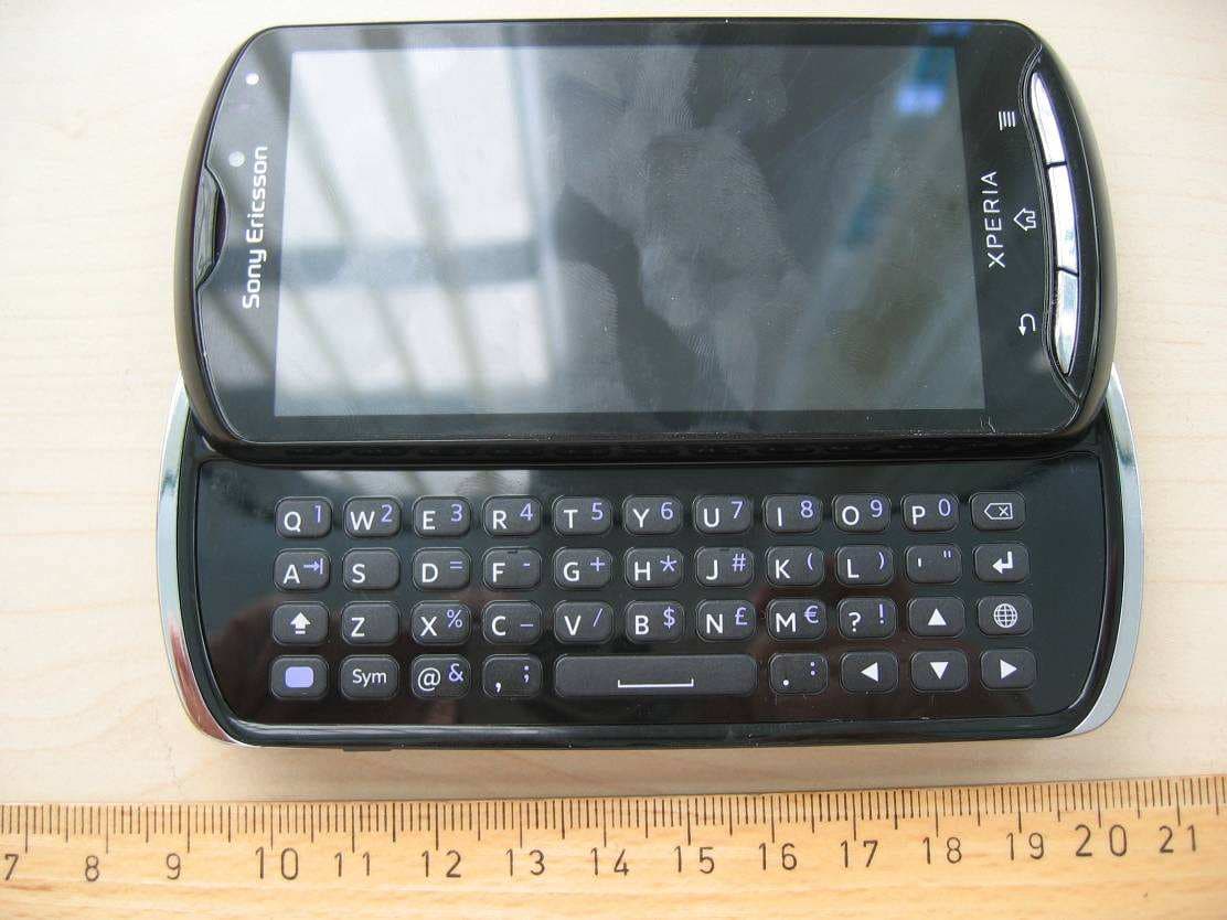 Mobile phone with Bluetooth, WLAN 802.11bgn, GPS/A-GPS, ANT+ and FM Rx - FCC ID PY7A3880110 - Sony Corporation