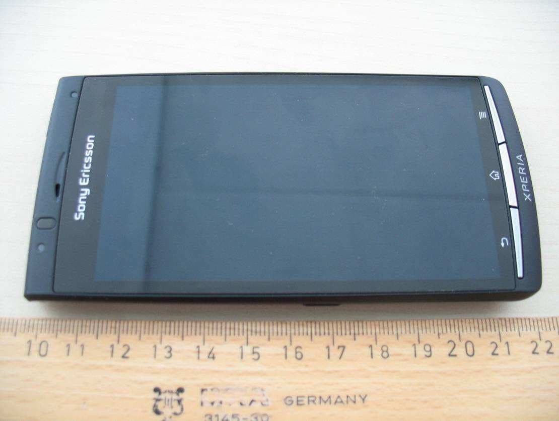 GSM 850/900/1800/1900 GPRS / EDGE / UMTS FDD156 / HSUPA/HSDPA mobile phone with Bluetooth, WLAN 802.11bgn, GPS/A-GPS, FM Rx,  ANT+ and RFID - FCC ID PY7A3880112 - Sony Corporation (3)