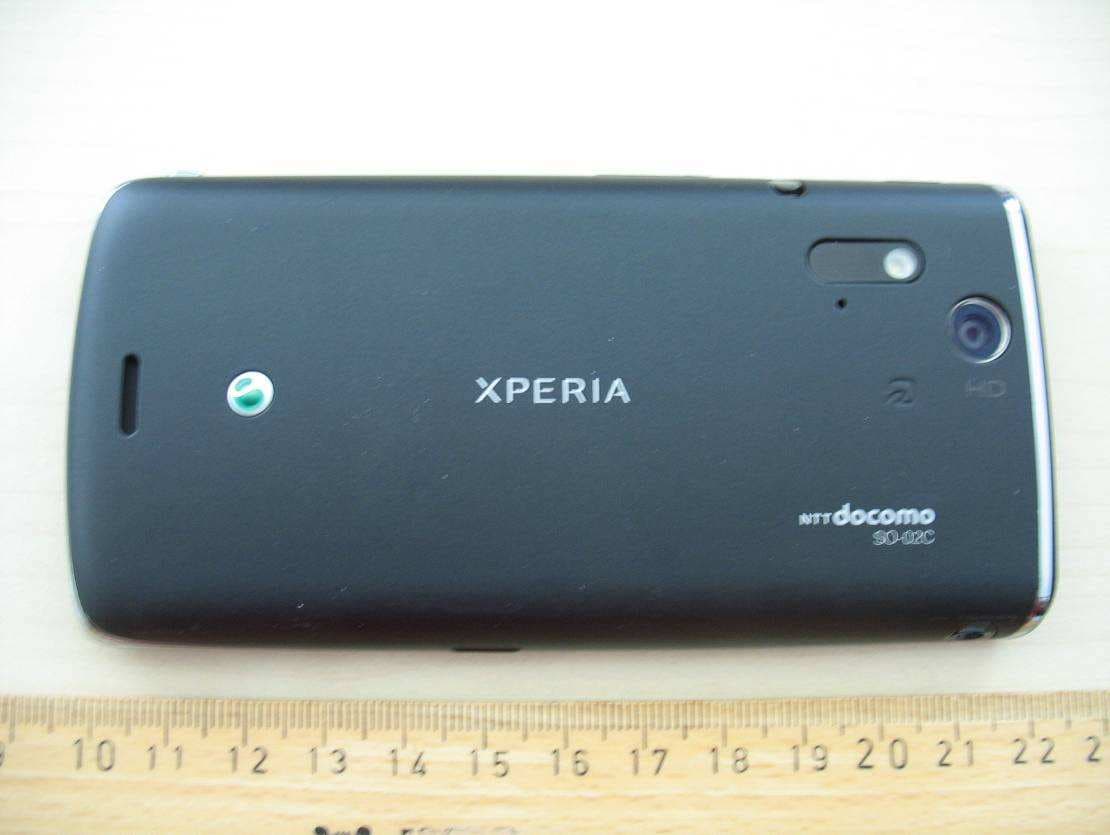 GSM 850/900/1800/1900 GPRS / EDGE / UMTS FDD156 / HSUPA/HSDPA mobile phone with Bluetooth, WLAN 802.11bgn, GPS/A-GPS, FM Rx,  ANT+ and RFID - FCC ID PY7A3880112 - Sony Corporation (4)