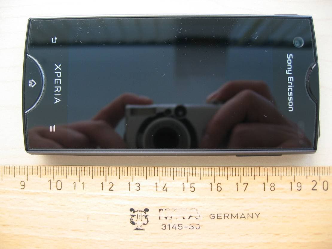 Mobile phone with Bluetooth, WLAN 802.11bgn, GPS/A-GPS, ANT+ and FM Rx - FCC ID PY7A3880118 - Sony Corporation (2)
