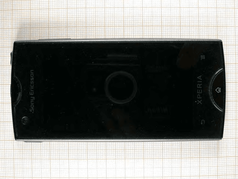 Mobile phone with Bluetooth, WLAN 802.11bgn, GPS/A-GPS, ANT+ and FM Rx - FCC ID PY7A3880119 - Sony Corporation