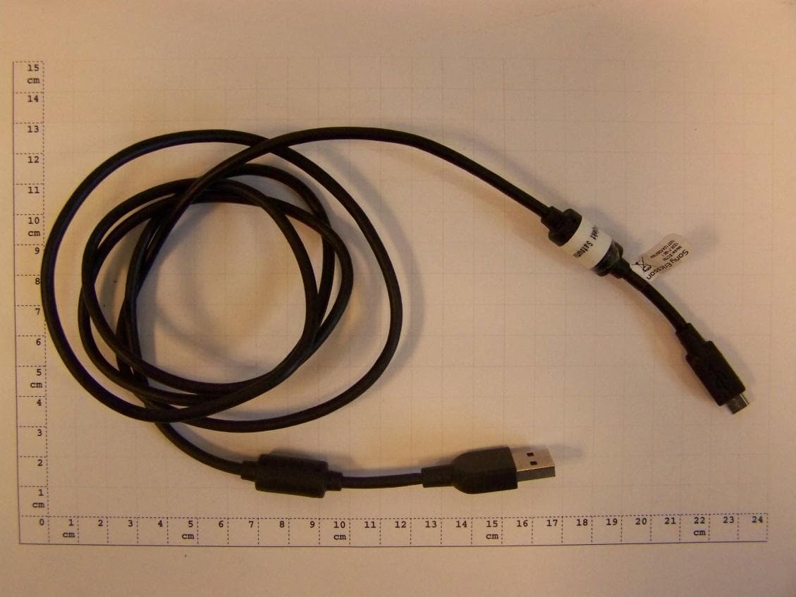 Mobile phone with Bluetooth, WLAN 802.11bgn, GPS/A-GPS, ANT+ and FM Rx - FCC ID PY7A3880122 - Sony Corporation (2)