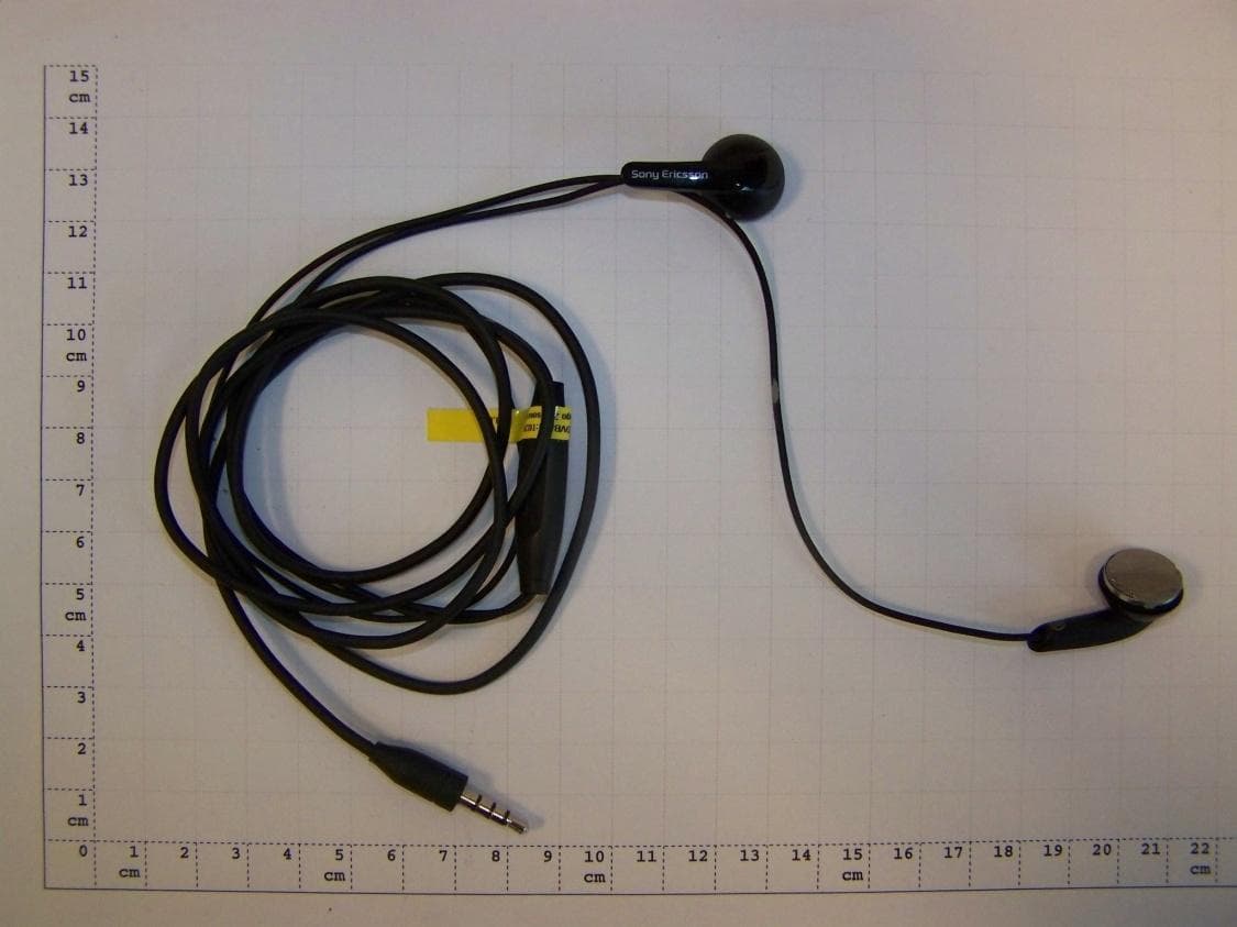 Mobile phone with Bluetooth, WLAN 802.11bgn, GPS/A-GPS, ANT+ and FM Rx - FCC ID PY7A3880122 - Sony Corporation (3)