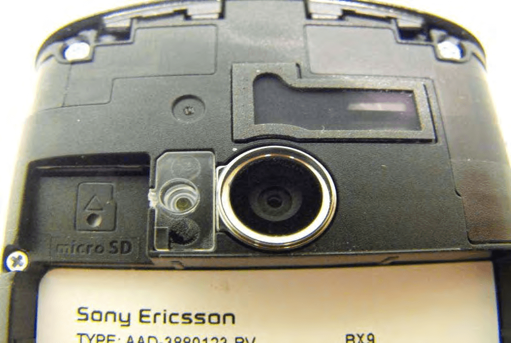 Mobile phone with Bluetooth, WLAN 802.11bgn, GPS/A-GPS, ANT+ and FM Rx - FCC ID PY7A3880124 - Sony Corporation