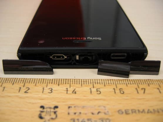 GSM/UMTS/HSPA Mobile Phone with WLAN, BT, RFID and ANT+ - FCC ID PY7A3880132 - Sony Corporation (3)