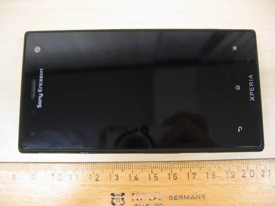 GSM/UMTS/HSPA Mobile Phone with WLAN, BT, RFID and ANT+ - FCC ID PY7A3880132 - Sony Corporation (2)