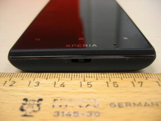 GSM/UMTS/HSPA Mobile Phone with WLAN, BT, RFID and ANT+ - FCC ID PY7A3880132 - Sony Corporation (5)